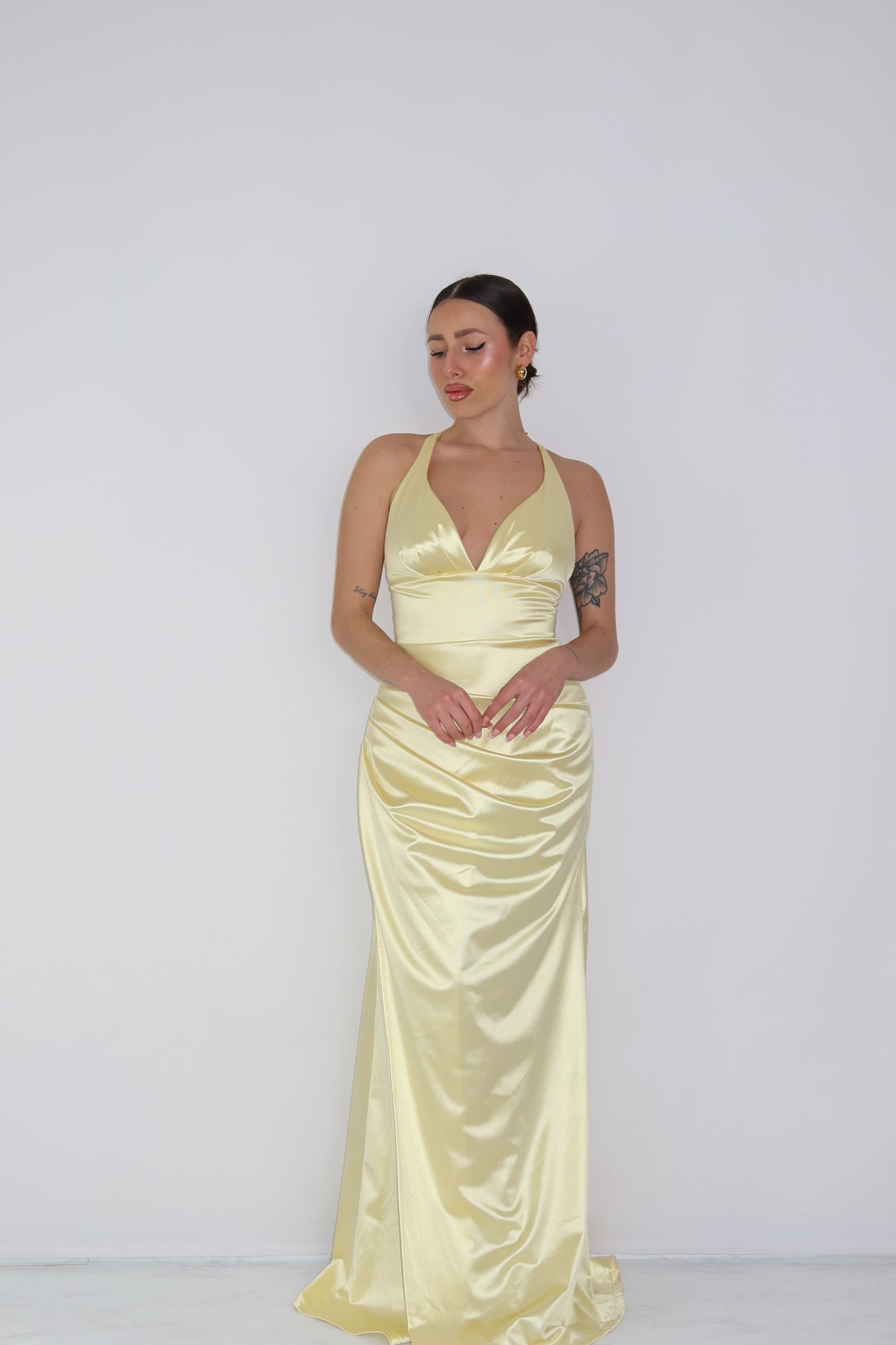 Vestido Euphoria Amarillo