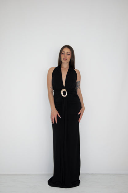 Vestido Althea Negro