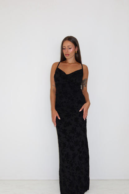 Vestido Gianna Negro