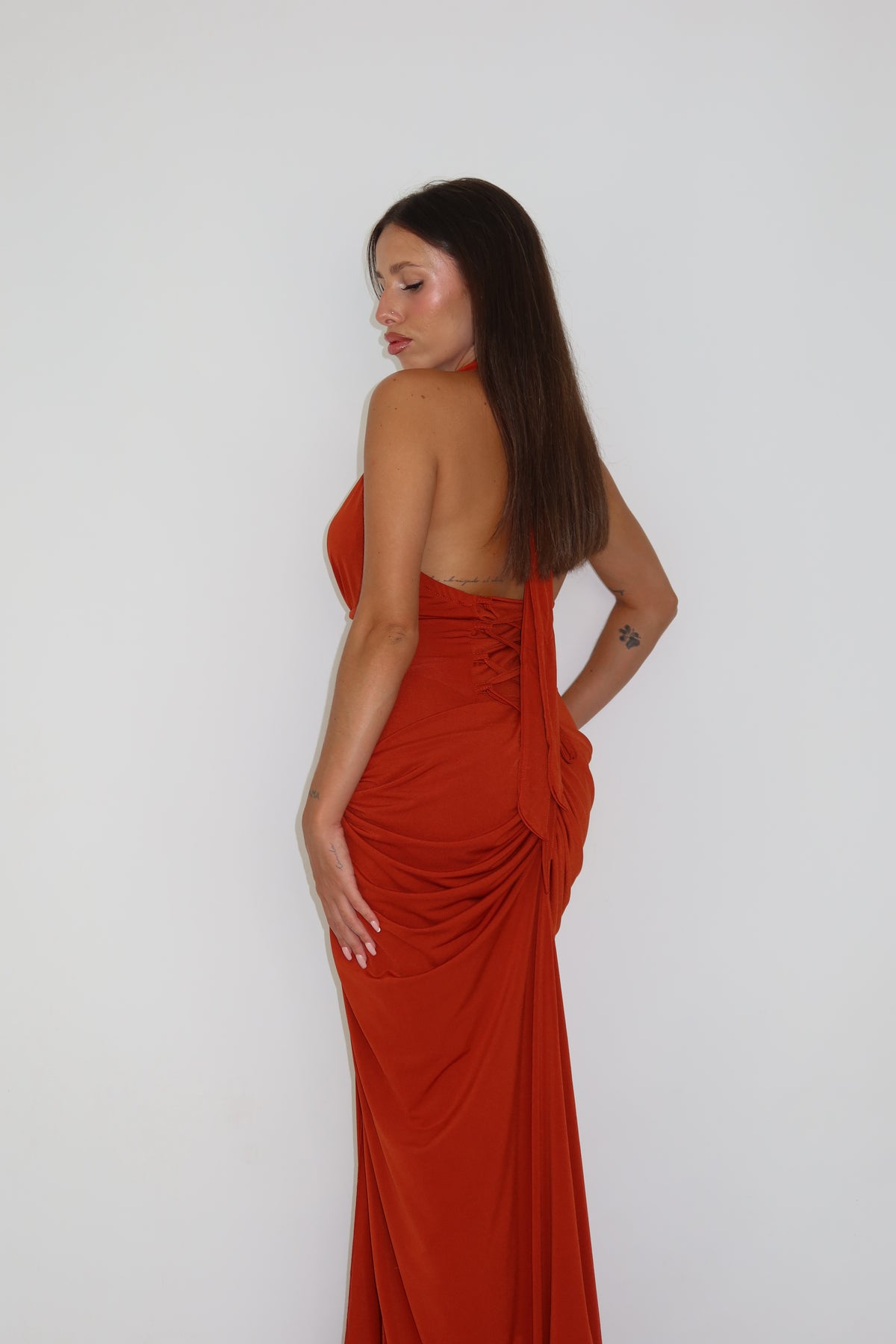 Vestido Saylor Teja