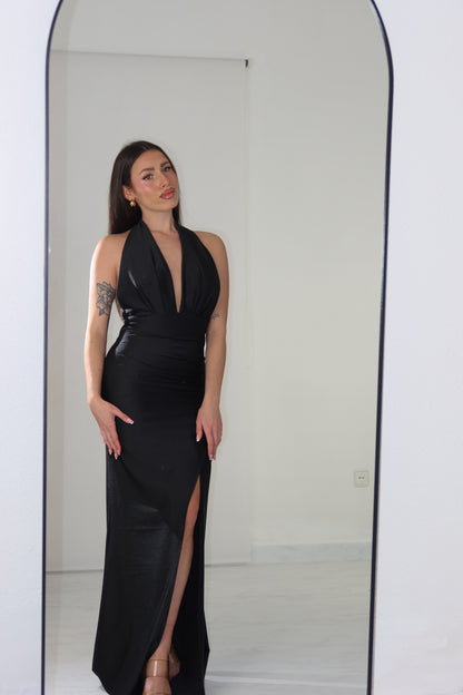 Vestido preto Jordan