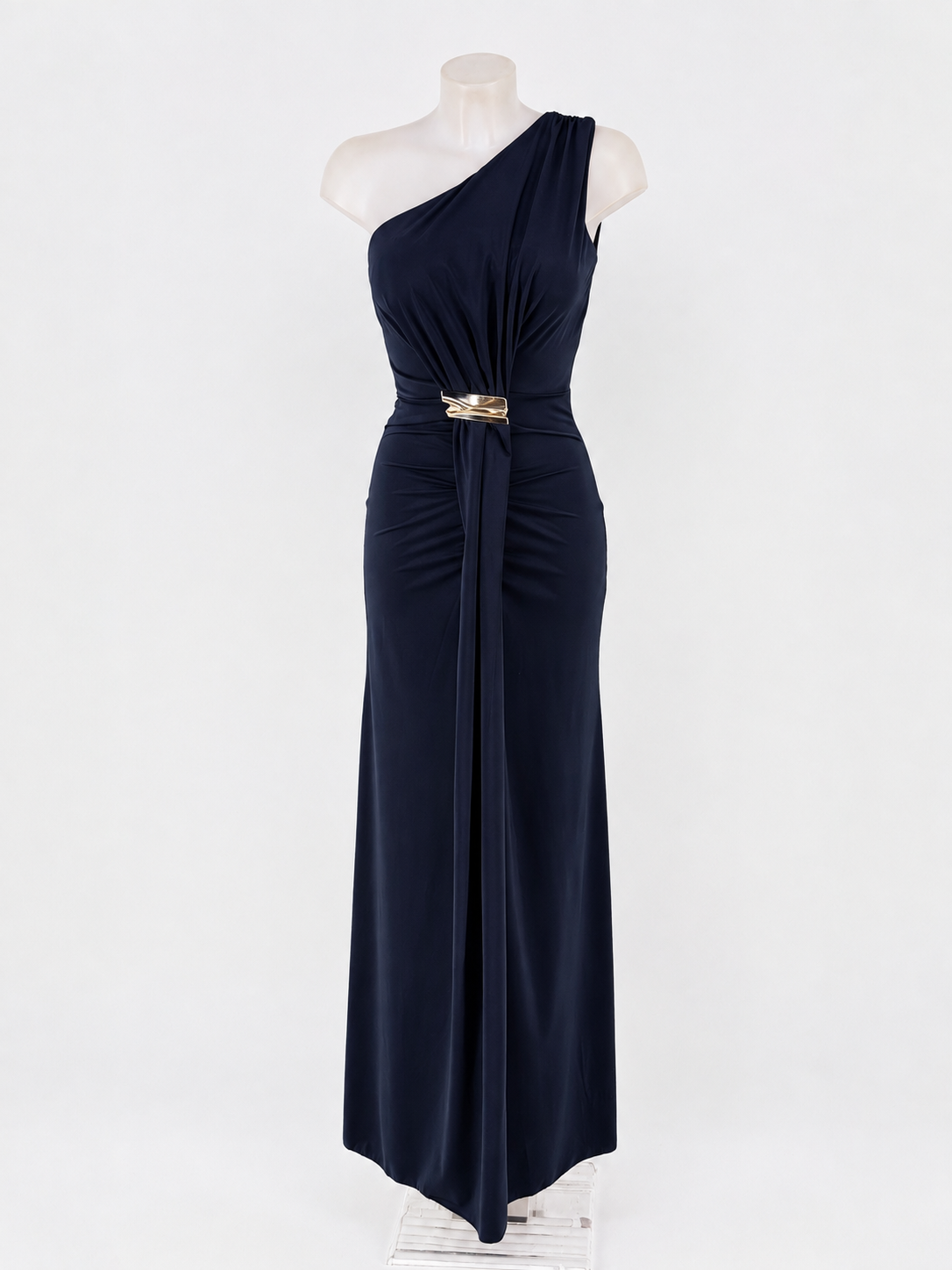 Vestido Alivia Azul Marino