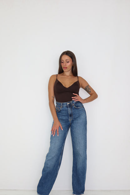 Body Nubia Marrón
