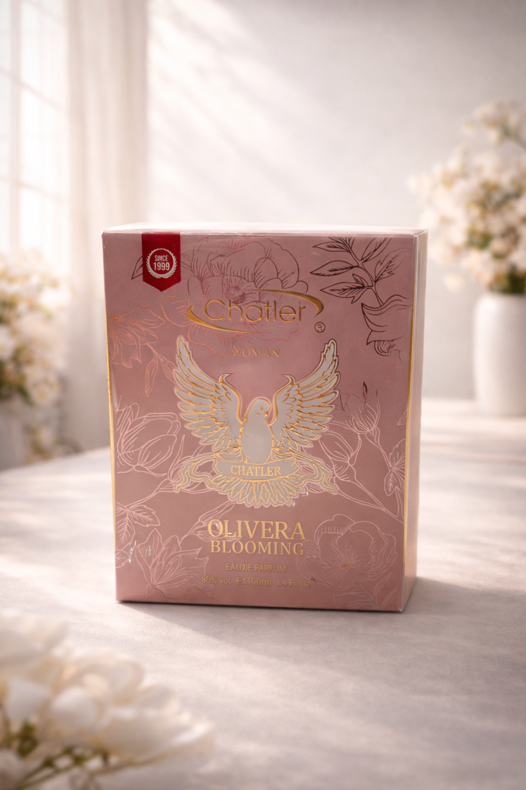 PERFUME OLIVERA BLOOMING
