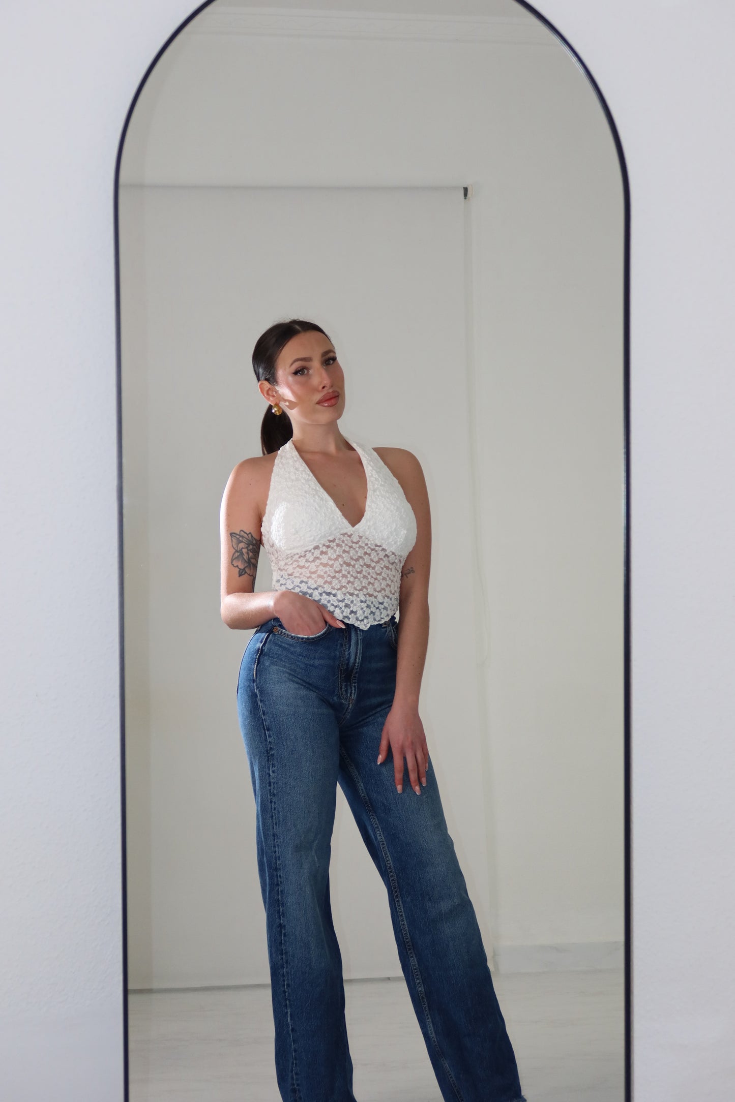 Top Jade Branco