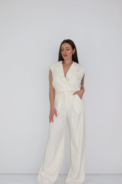 Conjunto Monroe Blanco