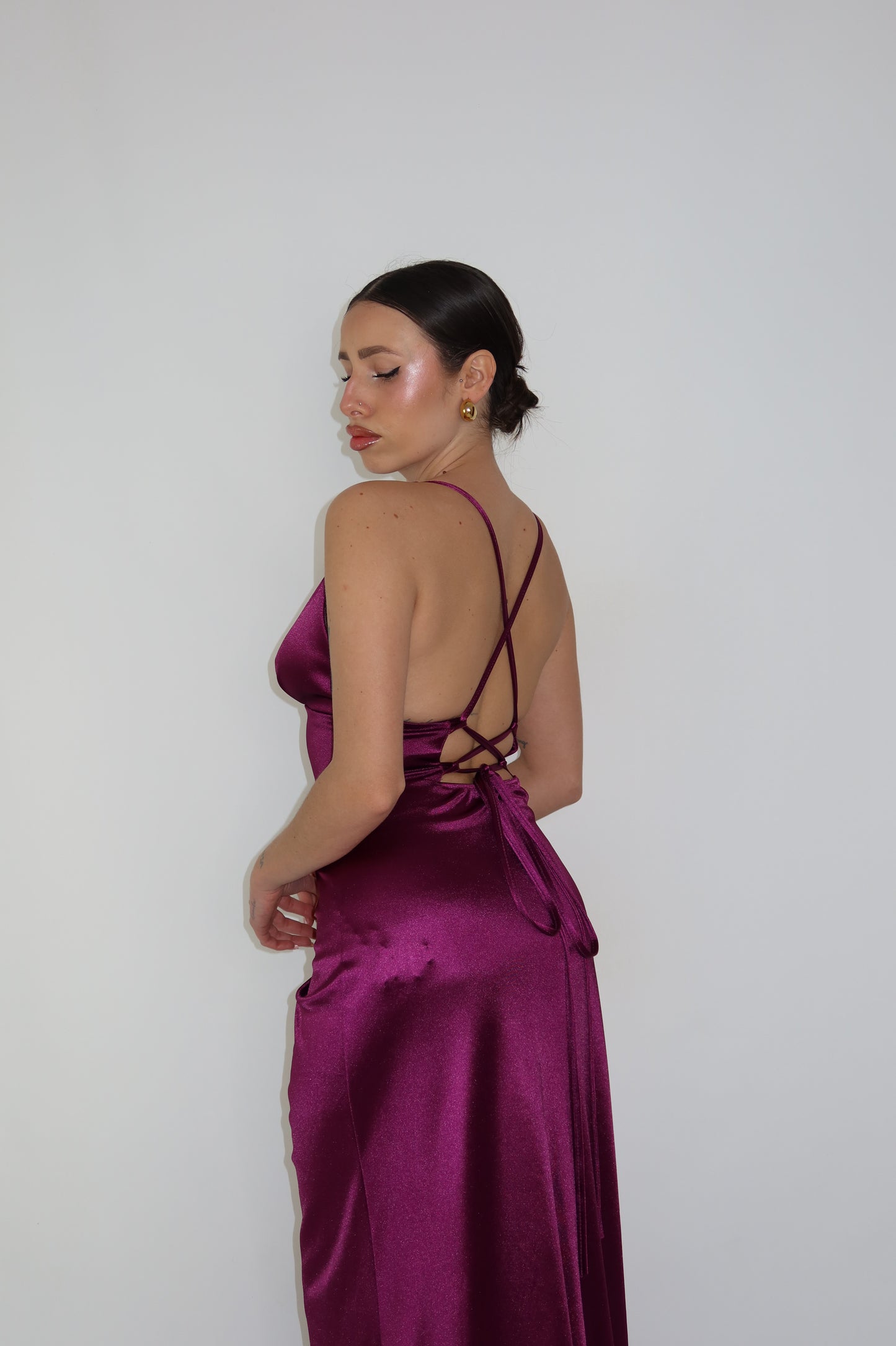 Vestido Euphoria Cherry