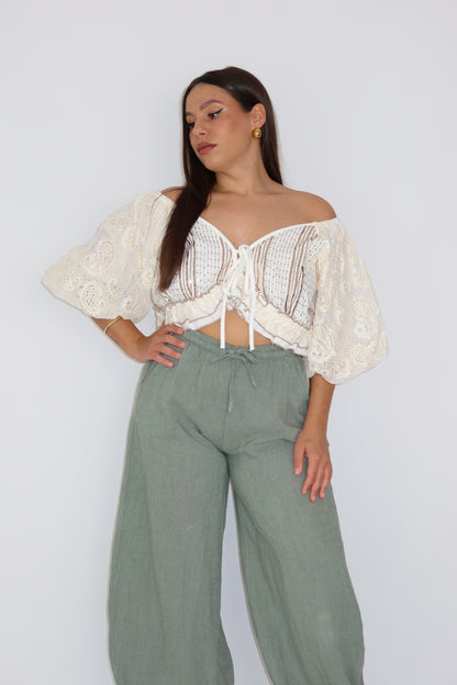 Blusa Nila