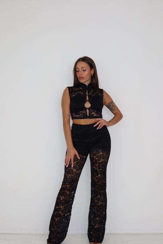Conjunto Vilda Negro