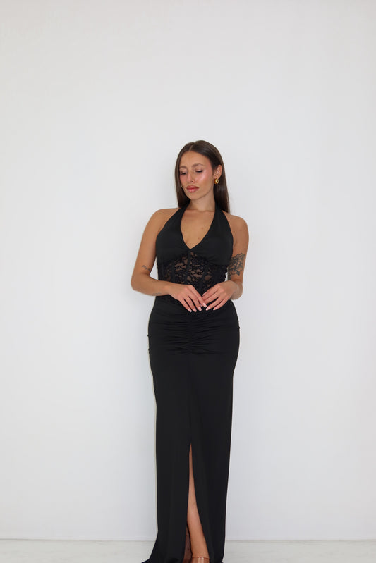 Vestido Lysandra Negro