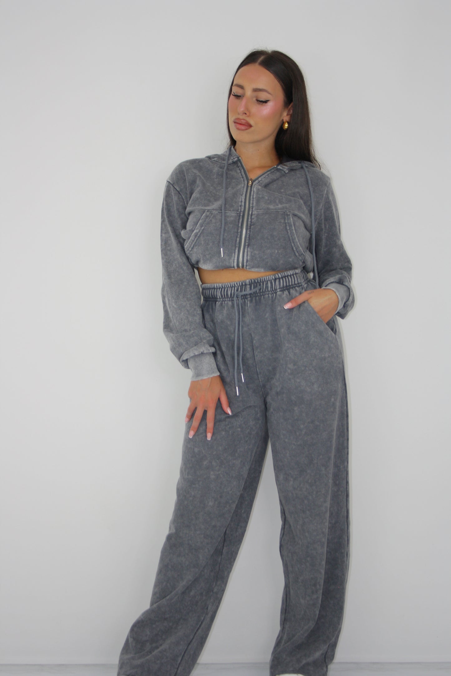 Conjunto Betânia Cinza