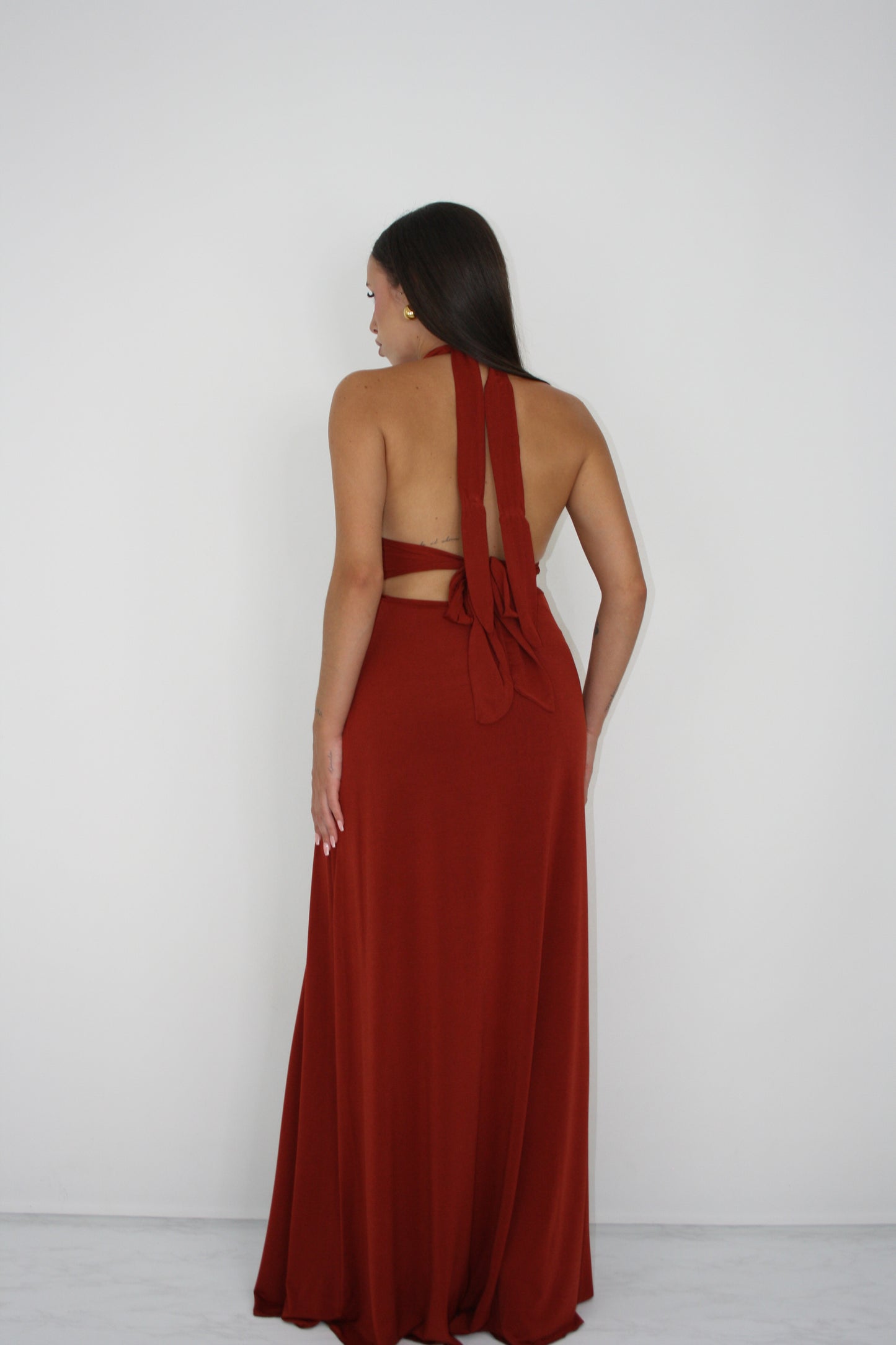 Vestido Zyan Teja