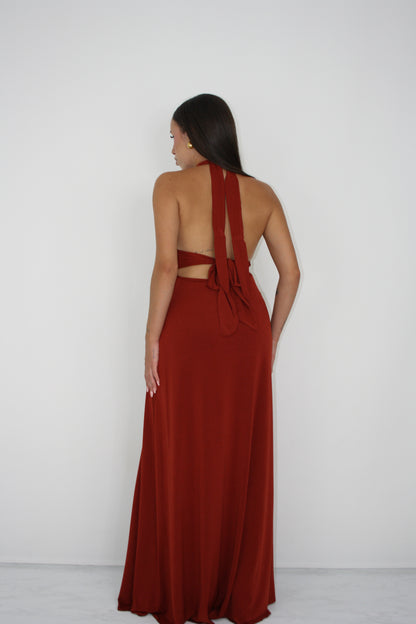 Vestido Zyan Teja