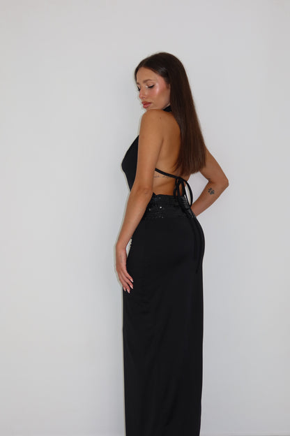 Vestido Elaina Negro