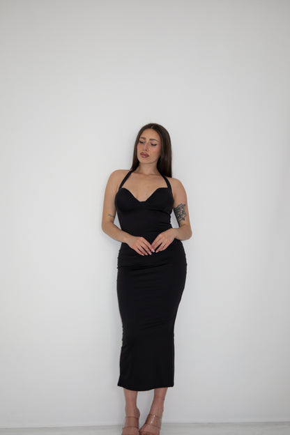 Vestido Lienna Negro