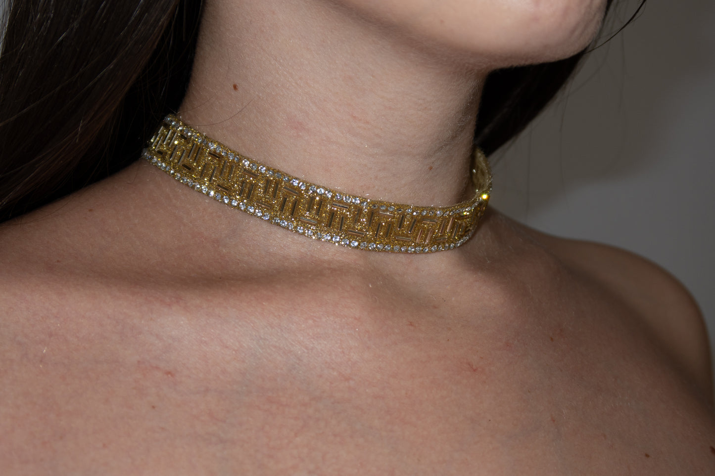 Choker Yashvi Dorado