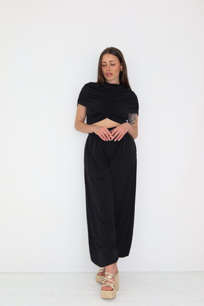 Conjunto Alhena Negro