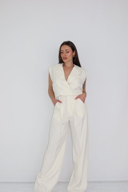 Conjunto Monroe Blanco