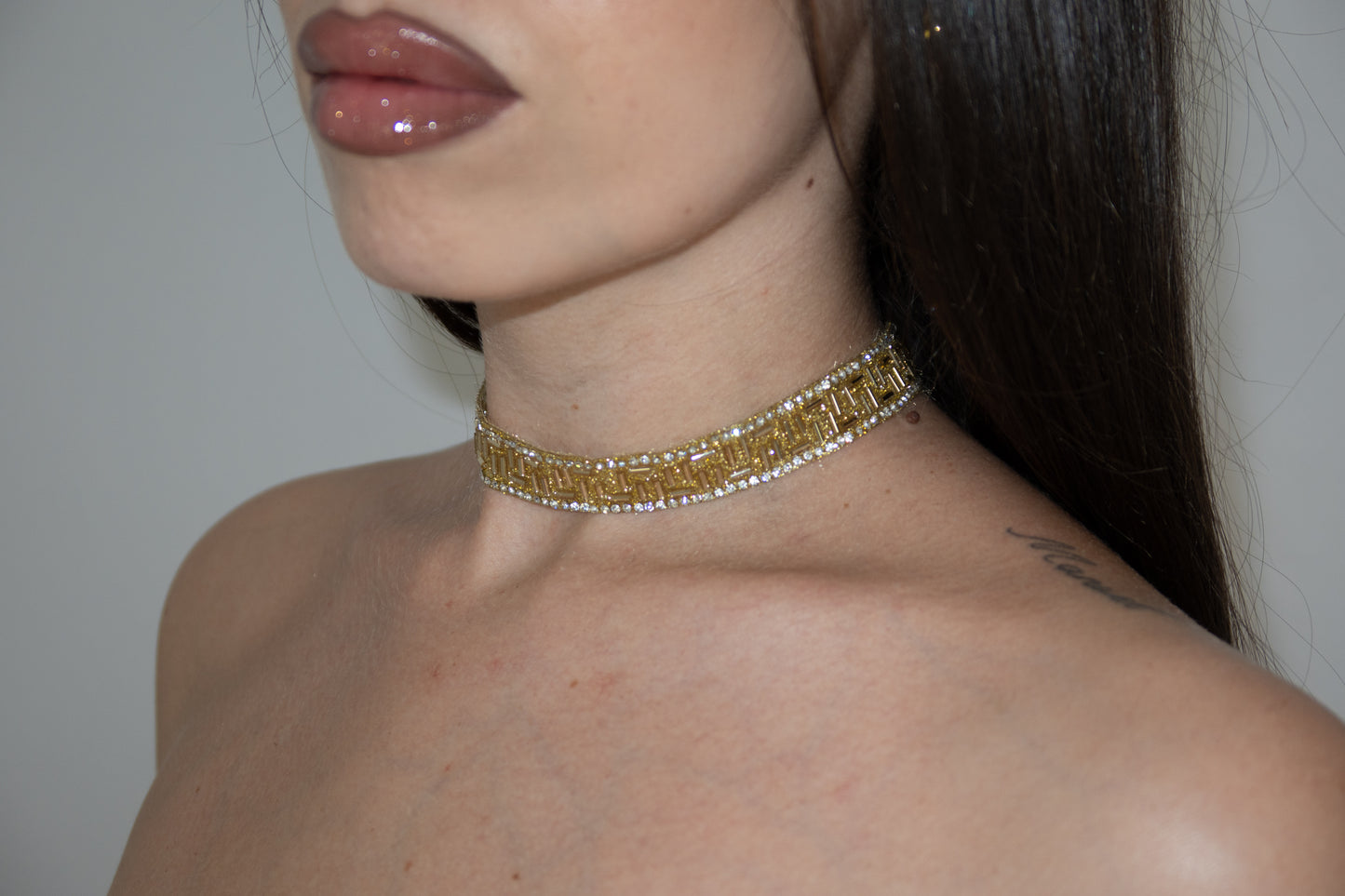 Choker Yashvi Dorado