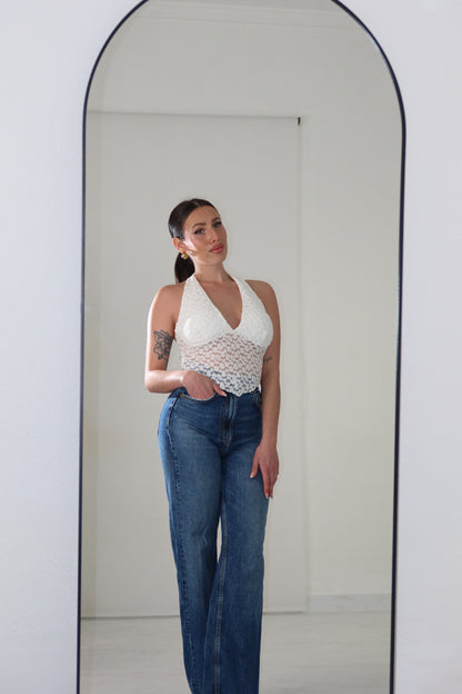 Top Jade Branco