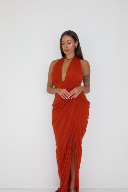 Vestido Saylor Teja