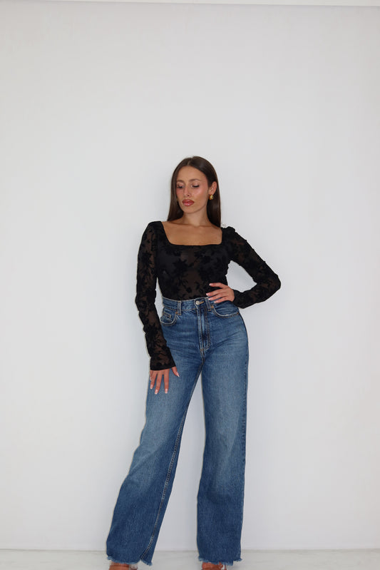 Body Jayla Negro