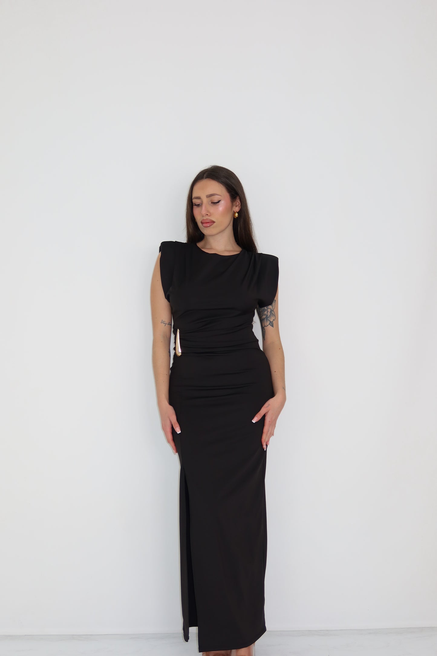 Vestido Sabina Negro