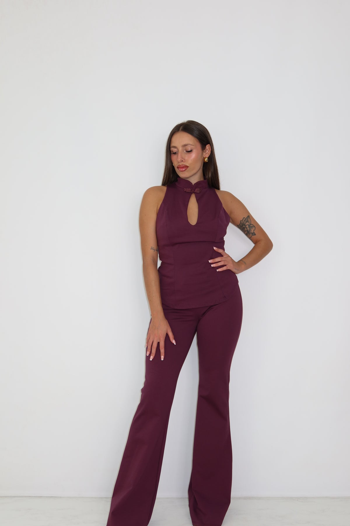 Conjunto Santa Berenjena