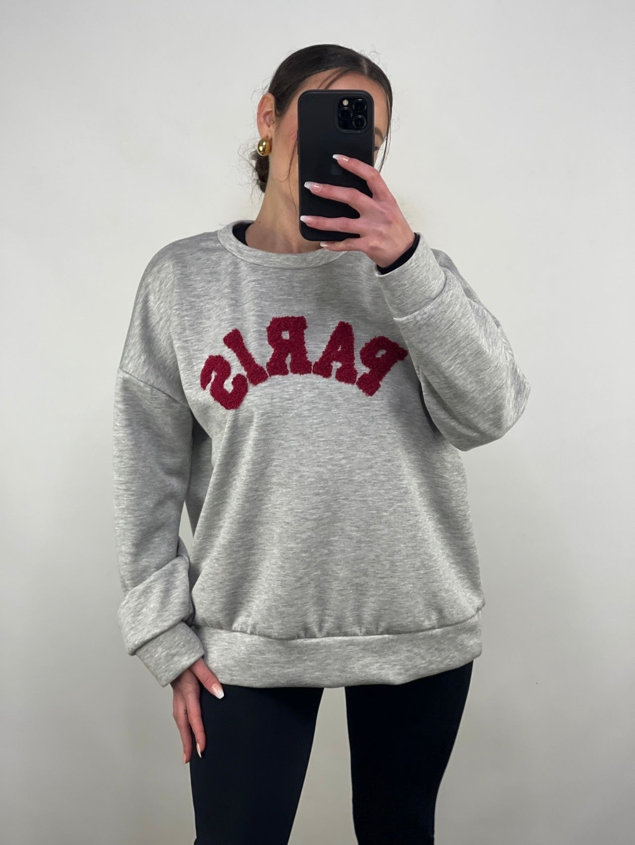 Sudadera Paris