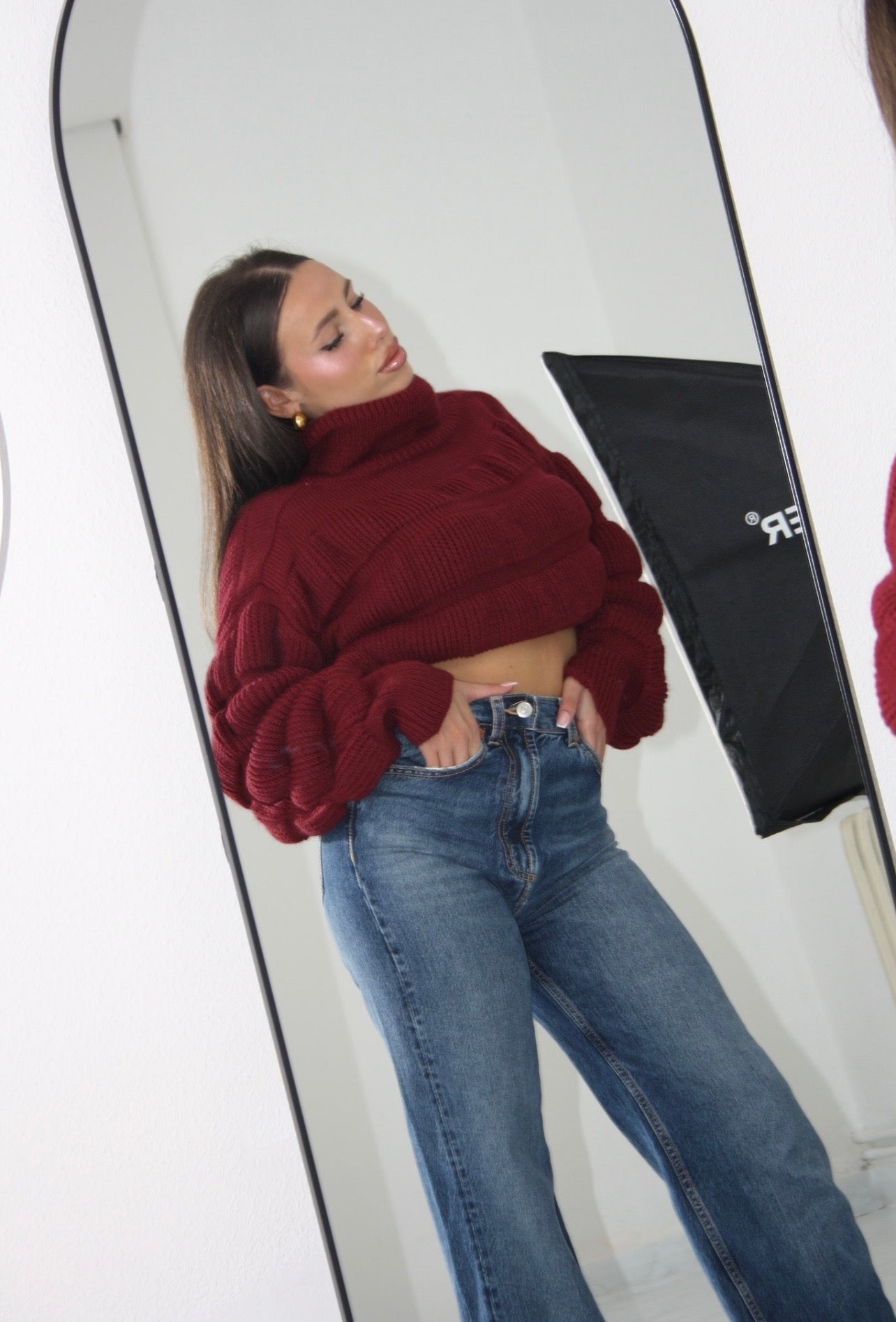 Jersey Libia Granate