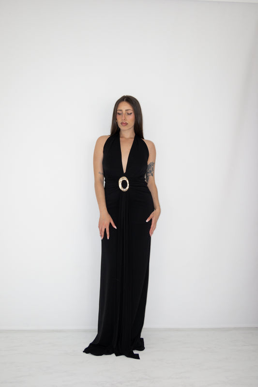 Vestido Althea Negro