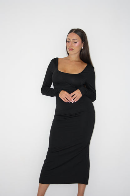 Vestido Ivonne Negro