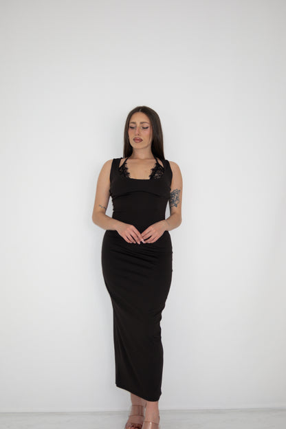 Vestido Narel Negro