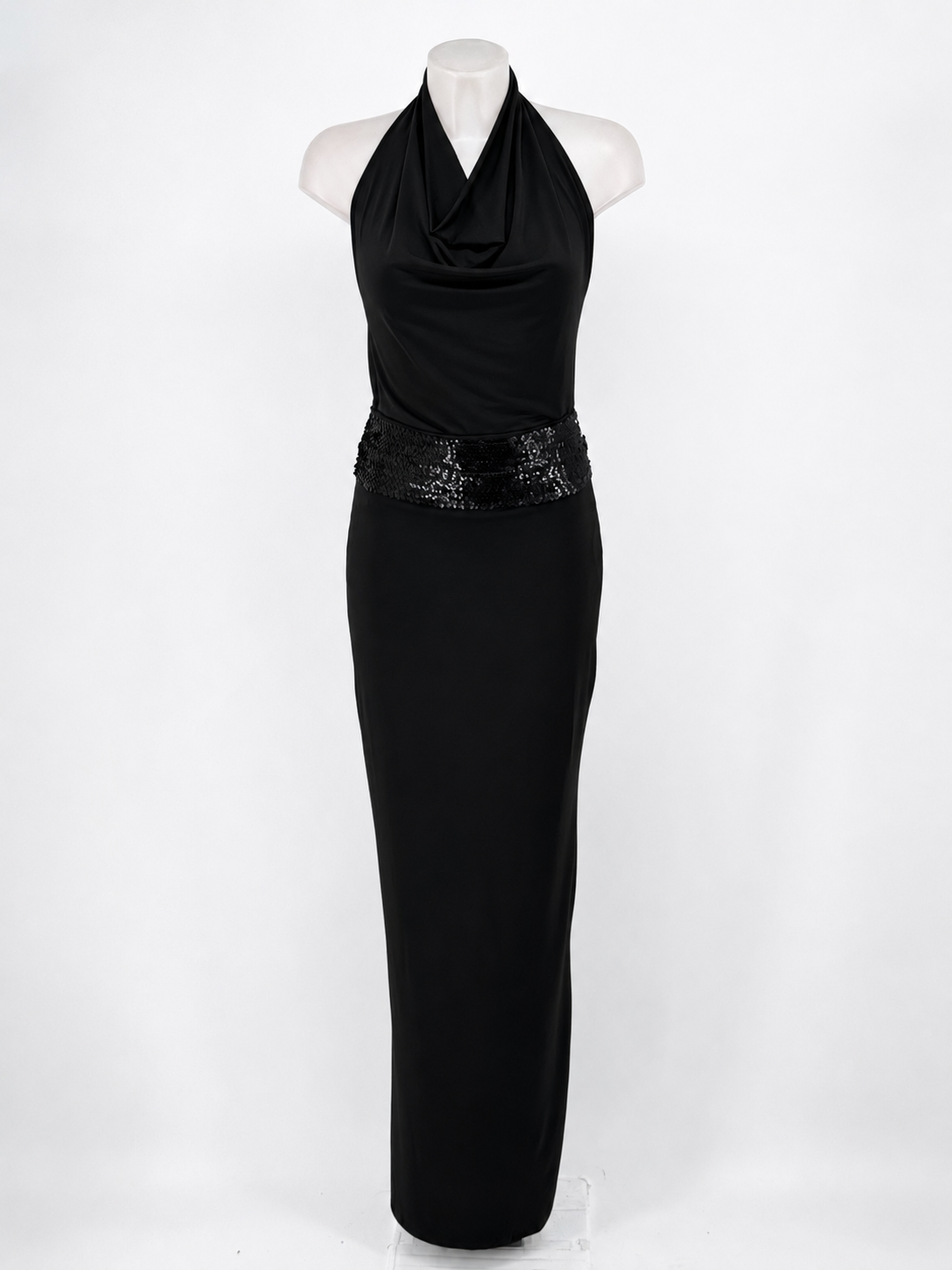 Vestido Elaina Negro