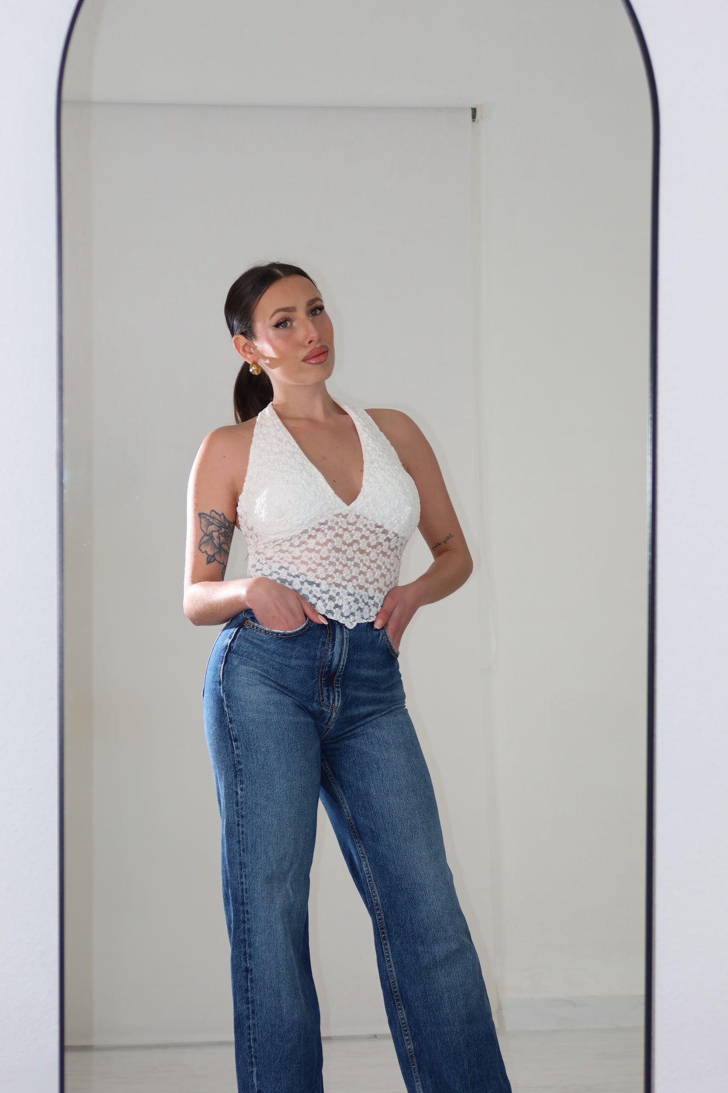 Top Jade Branco