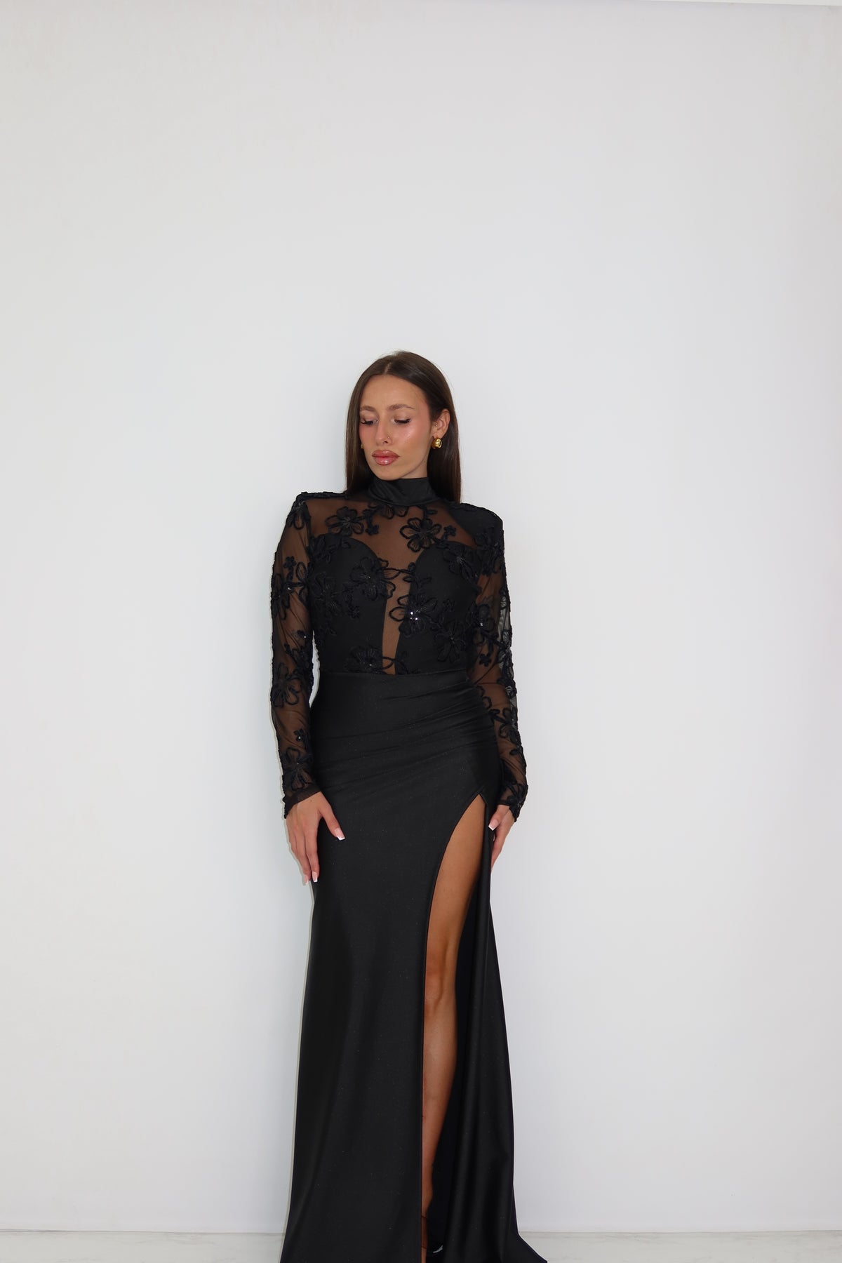 Vestido Nasya Negro