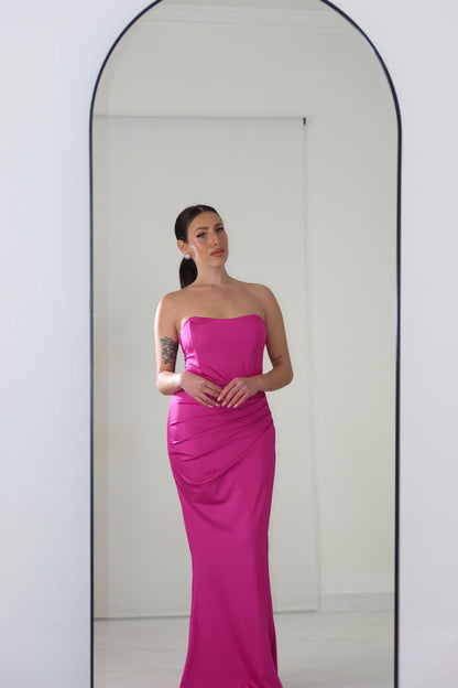 Vestido Lauane Amarena