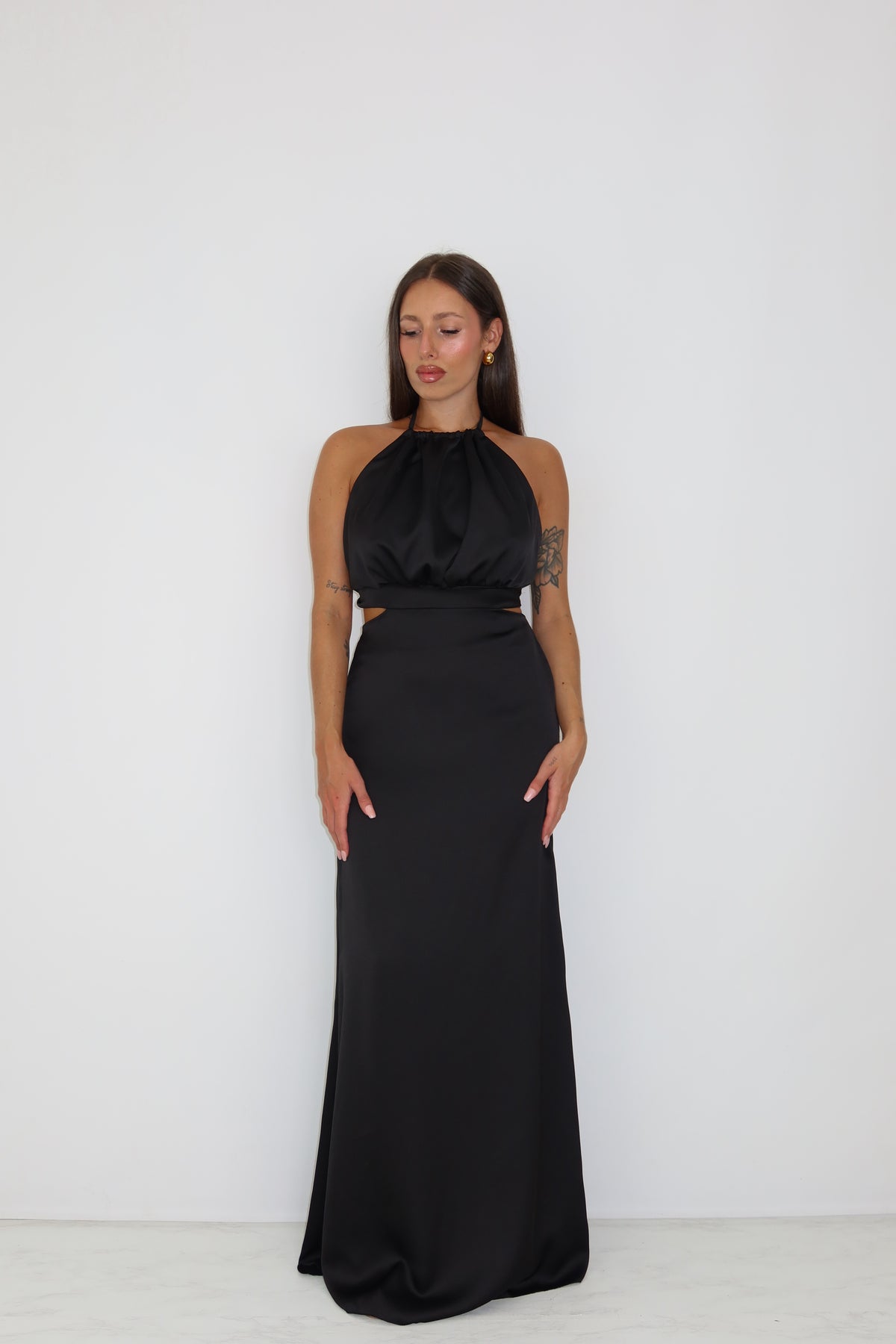 Vestido Briella Negro