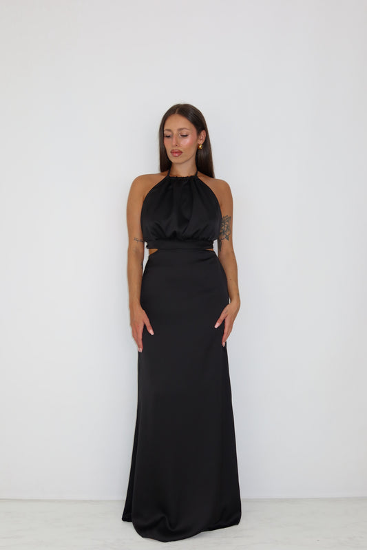 Vestido Briella Negro