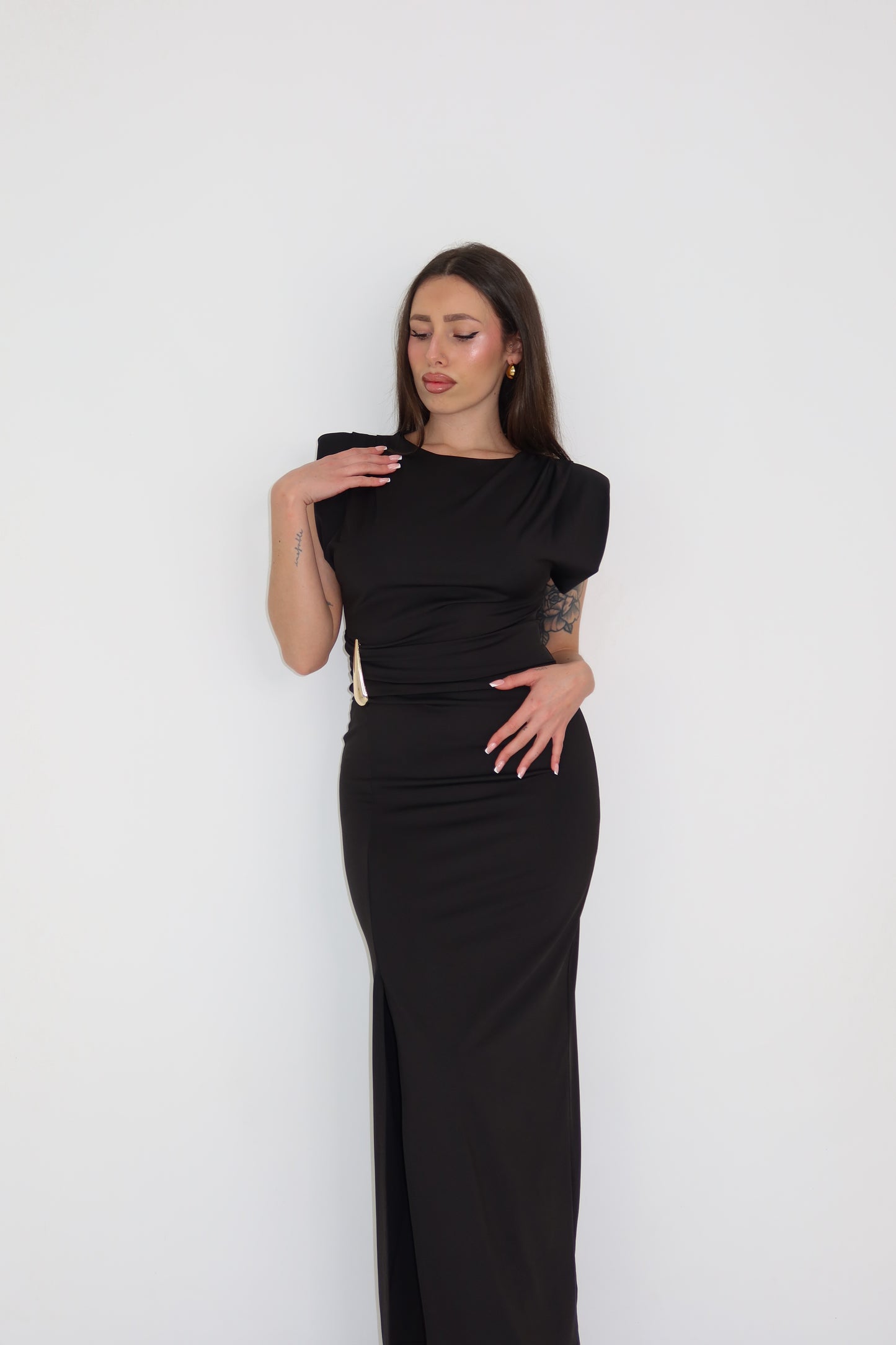 Vestido Sabina Negro