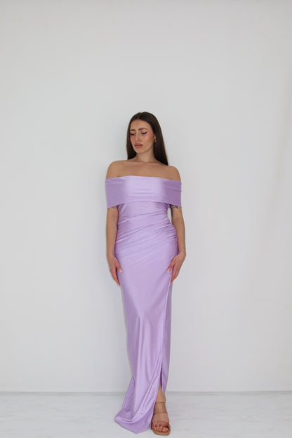Vestido Effie Lila
