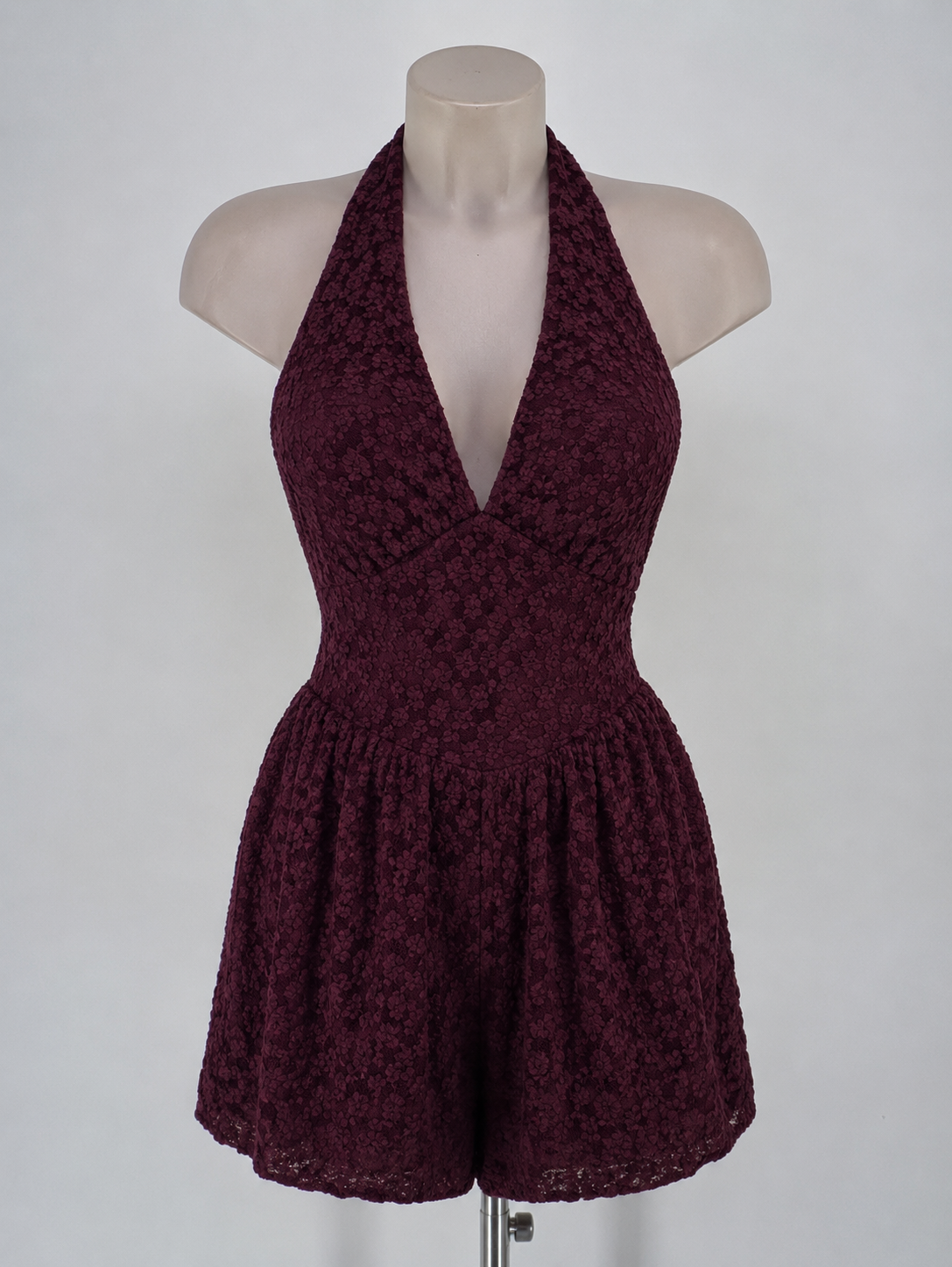 Vestido Adelyn Granate