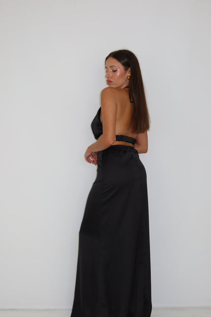 Vestido Briella Negro