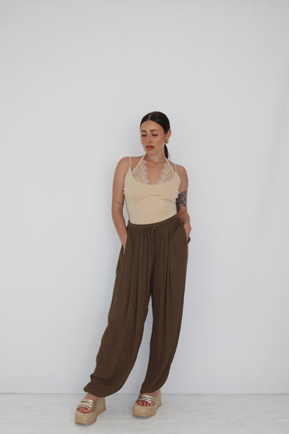 Body Milae Beige