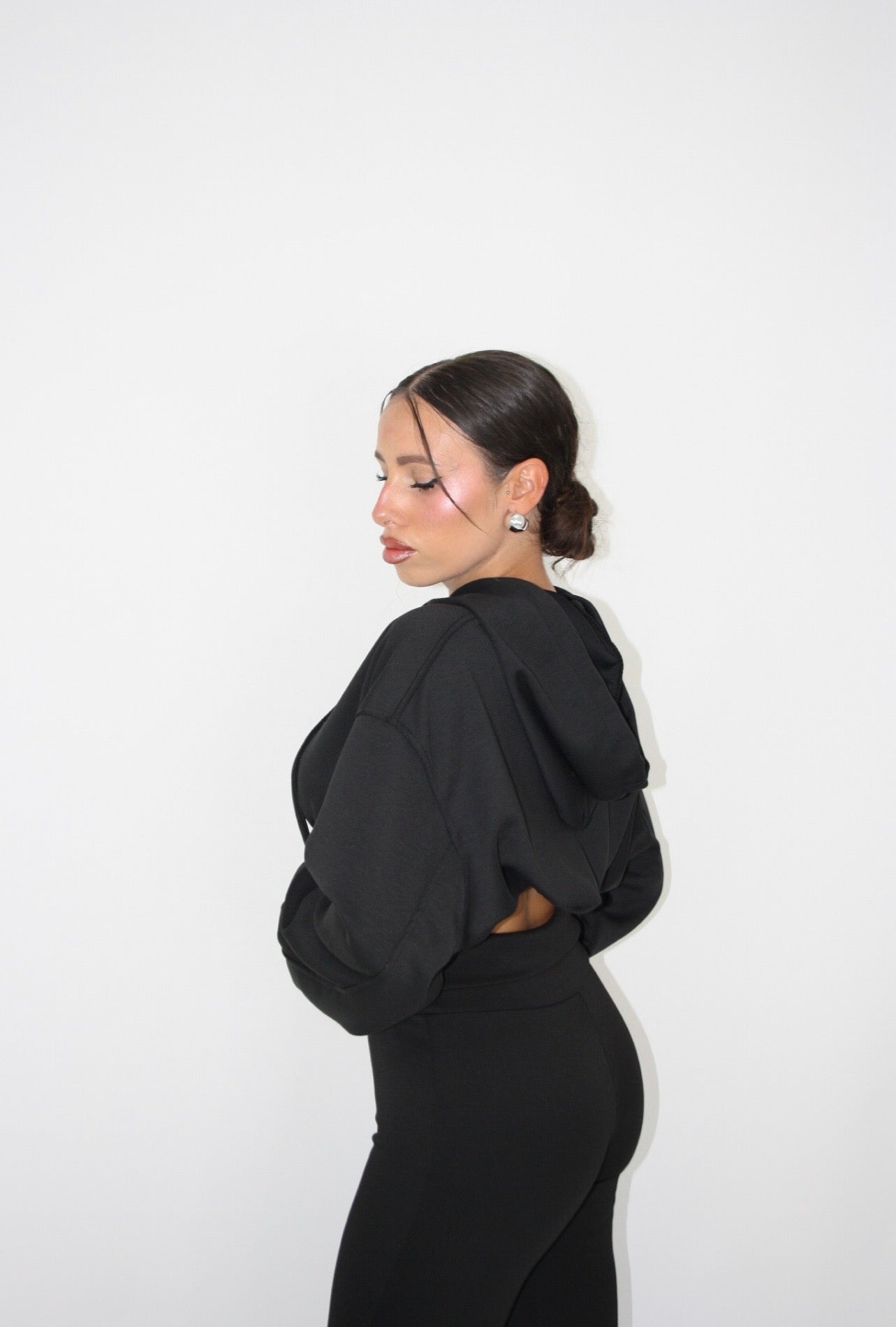 Conjunto Faina Preto