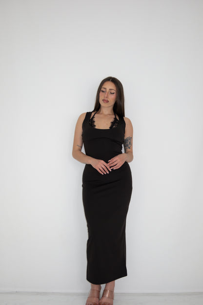 Vestido Narel Negro