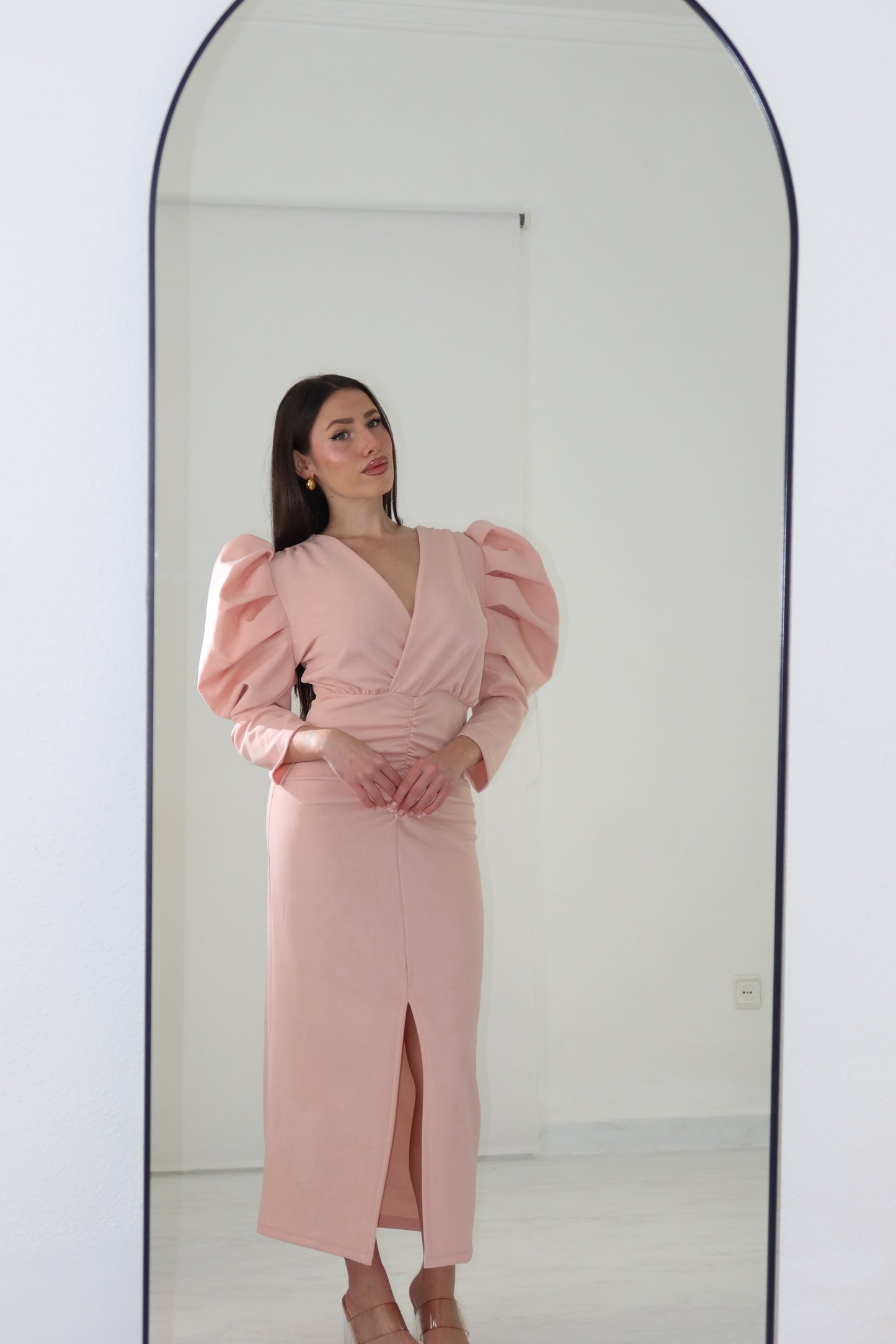 Vestido Martina Rosa
