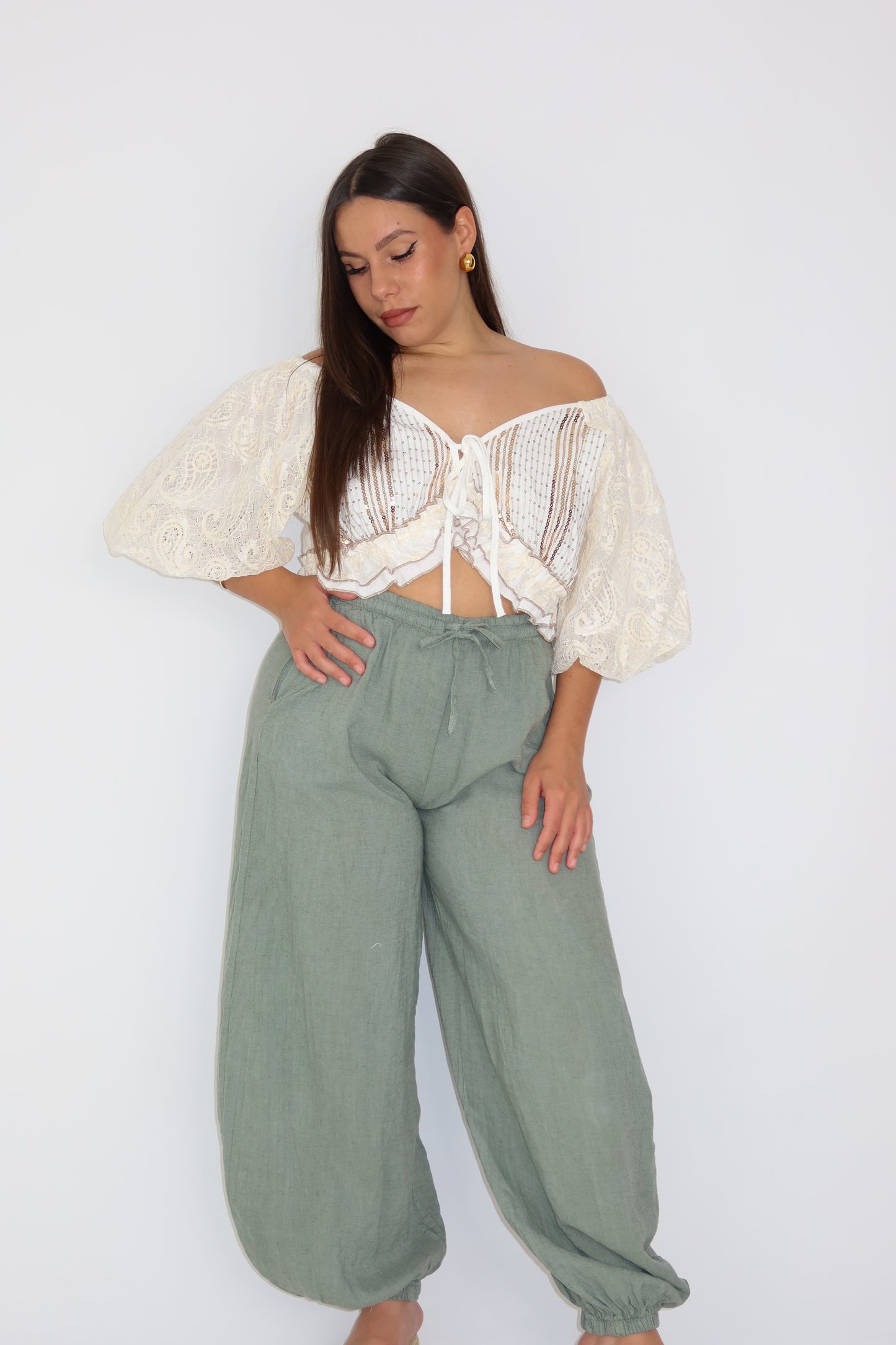 Blusa Nila
