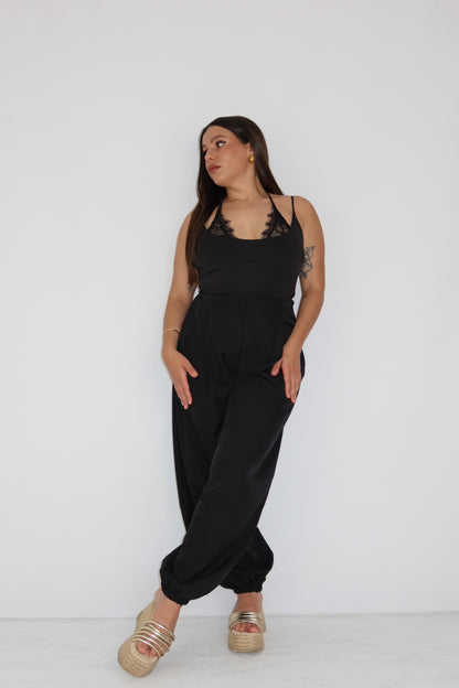 Pantalón Samira Negro