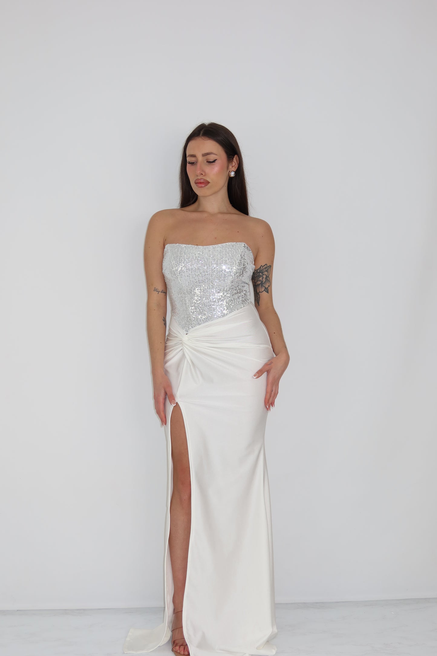 Vestido Mayet branco